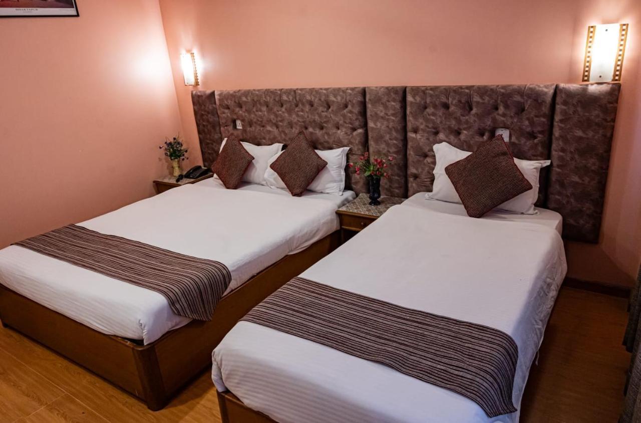 Kathmandu Prince Hotel מראה חיצוני תמונה