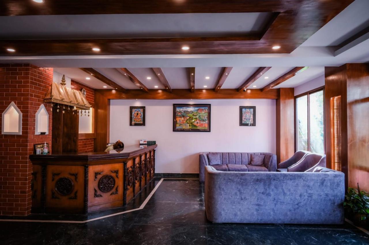 Kathmandu Prince Hotel מראה חיצוני תמונה