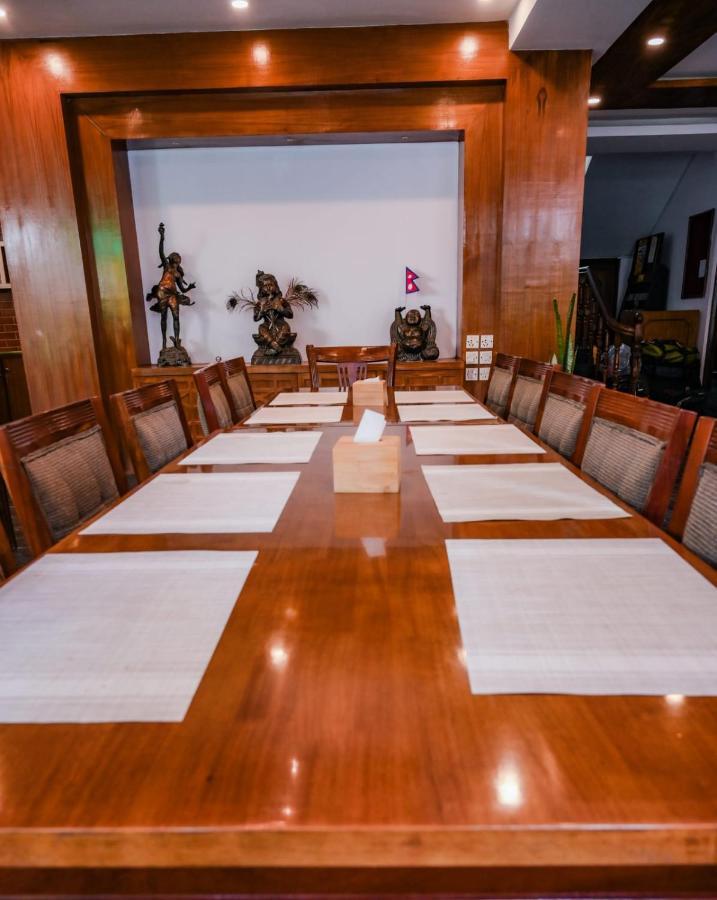 Kathmandu Prince Hotel מראה חיצוני תמונה