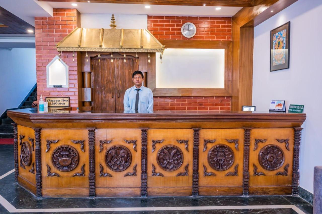 Kathmandu Prince Hotel מראה חיצוני תמונה