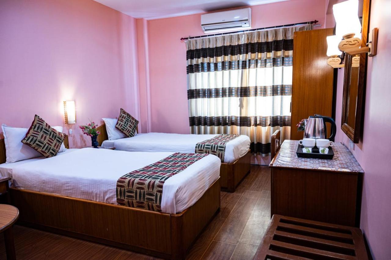 Kathmandu Prince Hotel מראה חיצוני תמונה
