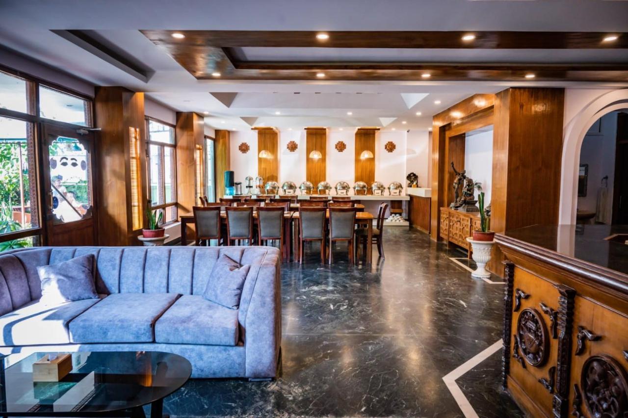 Kathmandu Prince Hotel מראה חיצוני תמונה