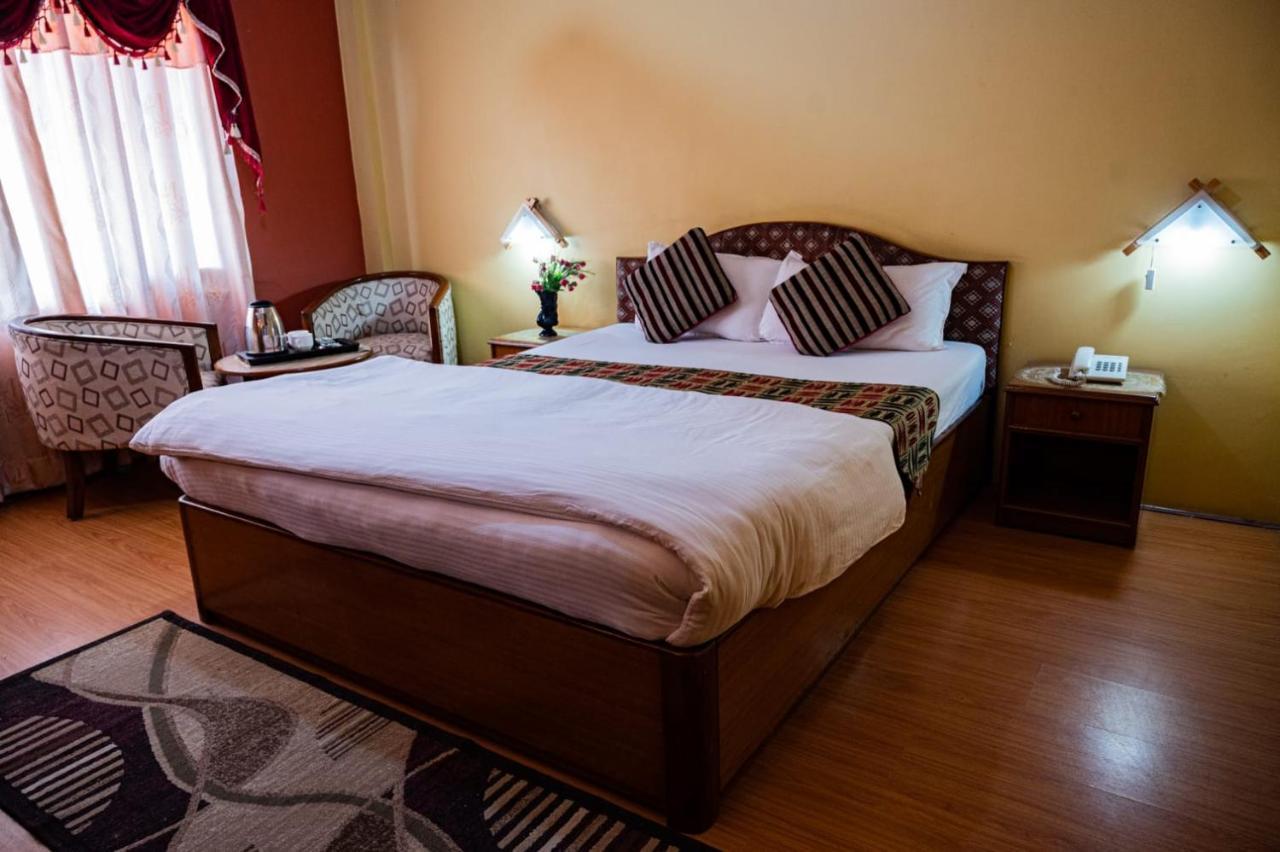 Kathmandu Prince Hotel מראה חיצוני תמונה