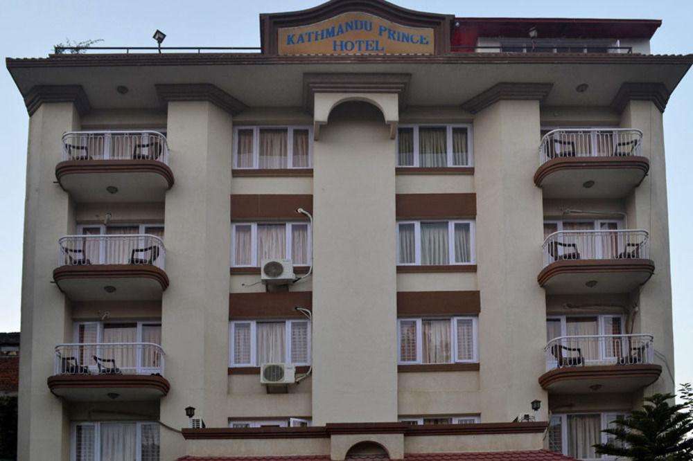 Kathmandu Prince Hotel מראה חיצוני תמונה