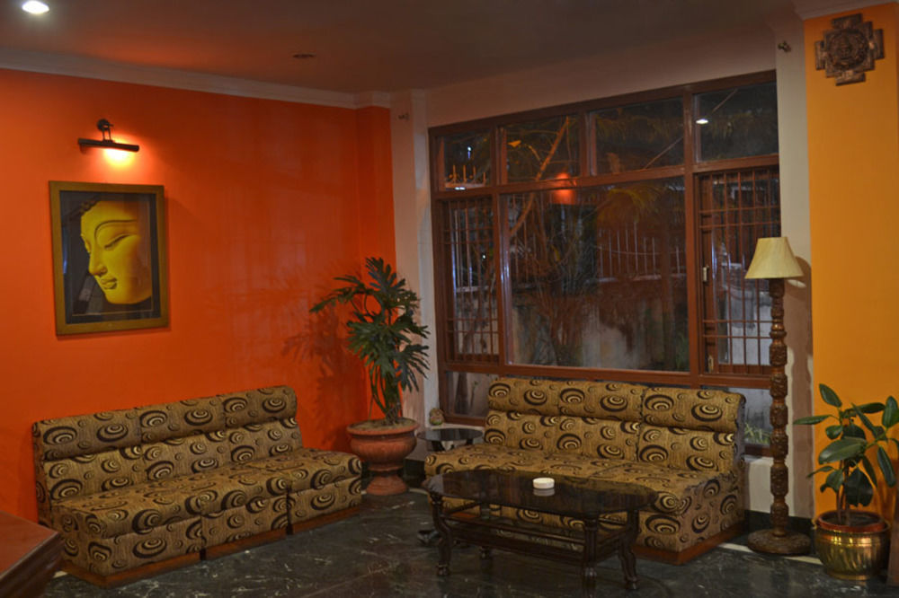 Kathmandu Prince Hotel מראה חיצוני תמונה