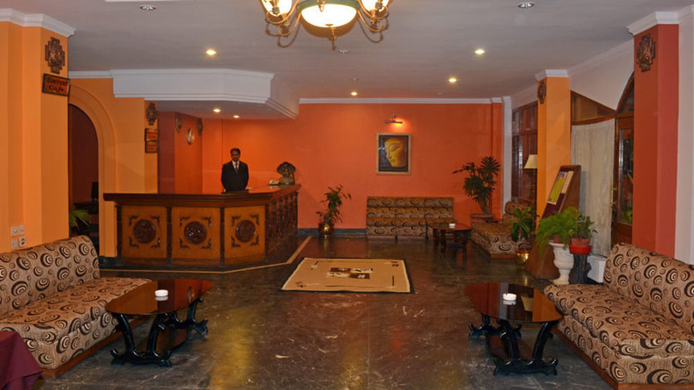 Kathmandu Prince Hotel מראה חיצוני תמונה