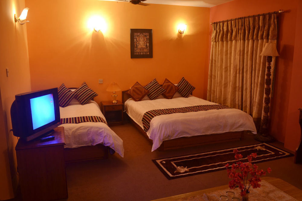 Kathmandu Prince Hotel מראה חיצוני תמונה