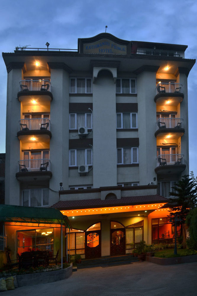 Kathmandu Prince Hotel מראה חיצוני תמונה