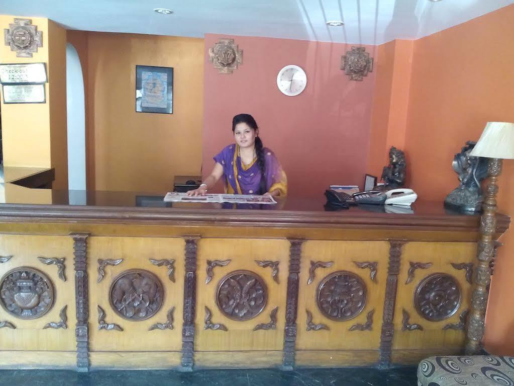 Kathmandu Prince Hotel מראה חיצוני תמונה